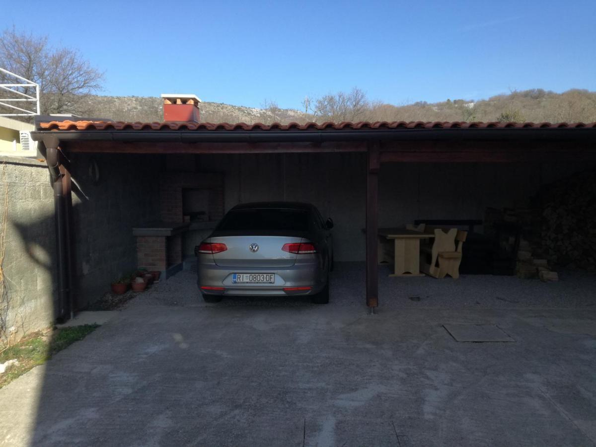Apartamento App Ratkovic Novi Vinodolski Exterior foto